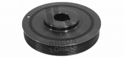 BREDA LORETT psd1013nd -  Ременный шкив, коленчатый вал